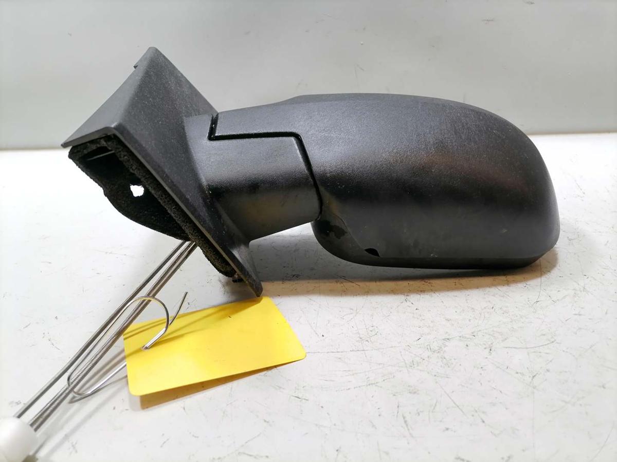 Ford Fiesta JD3 original Au&szlig;enspiegel links manuell unlackiert BJ08